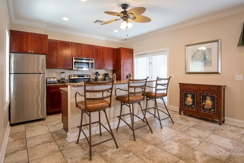 Villas At Hawks Cay Resort