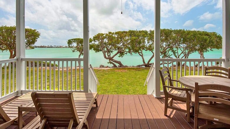 Villas At Hawks Cay Resort