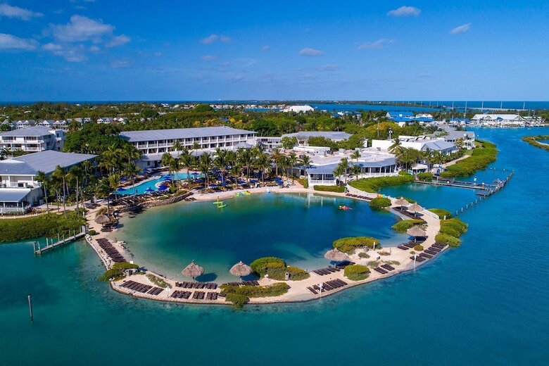 Villas At Hawks Cay Resort