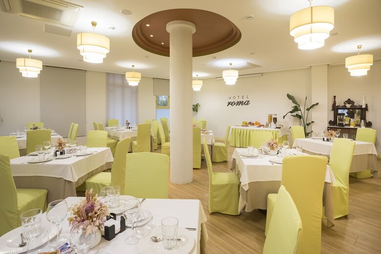 Hotel Restaurante Roma
