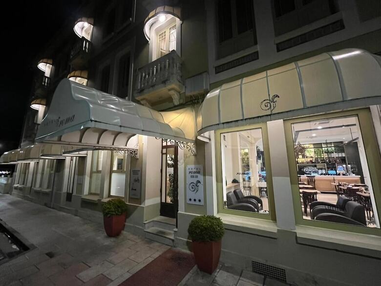 Hotel Restaurante Roma