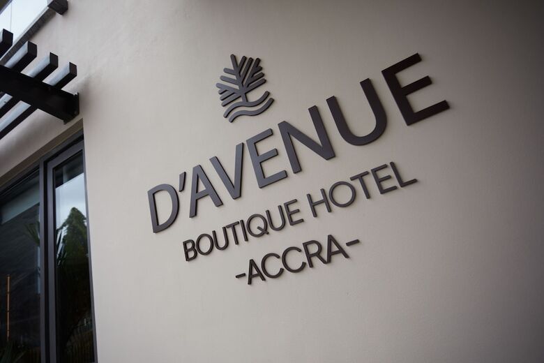 Davenue Boutique Hotel Accra