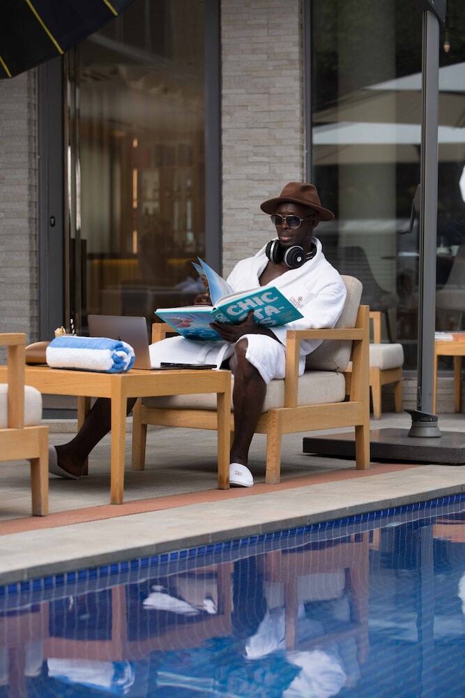 Davenue Boutique Hotel Accra
