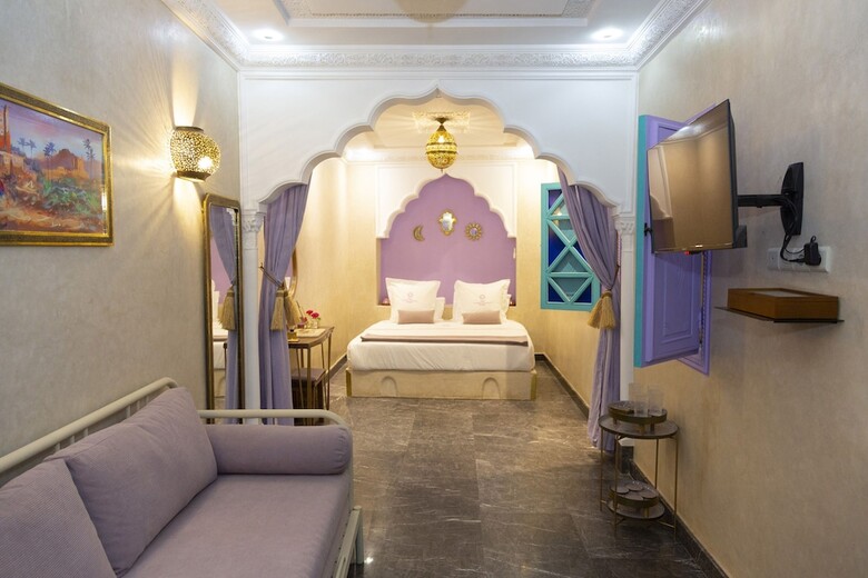 Riad La Rose Orientale Marrakech