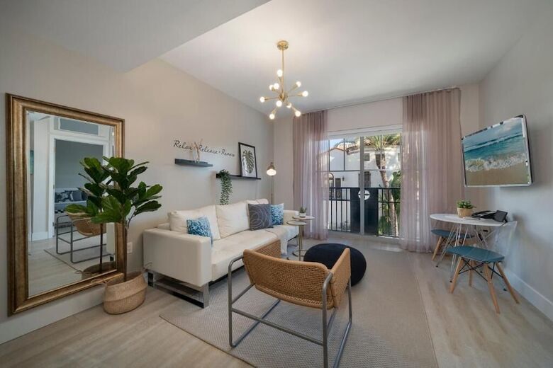 Aparthotel Strand Ocean Drive Suites