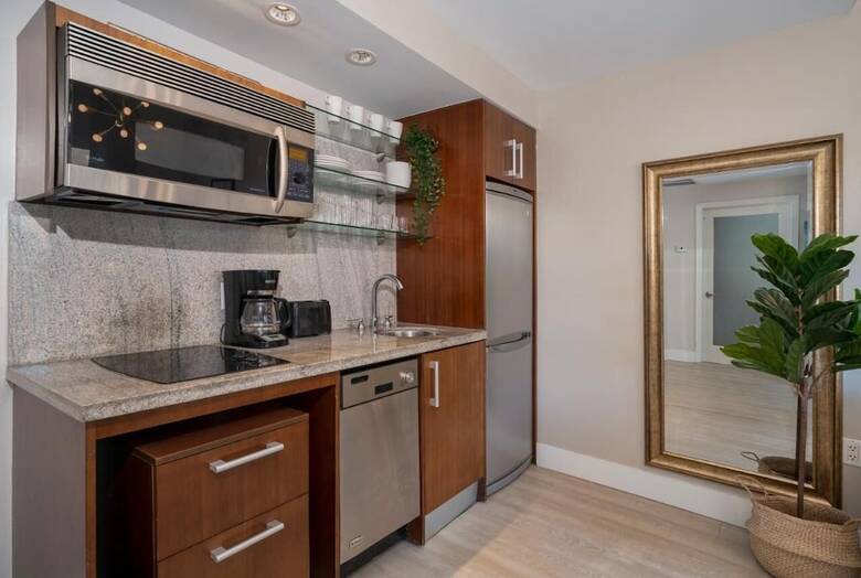Aparthotel Strand Ocean Drive Suites