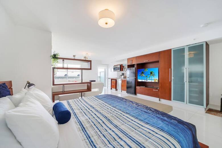 Aparthotel Strand Ocean Drive Suites