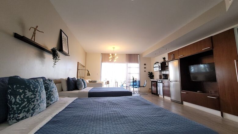 Aparthotel Strand Ocean Drive Suites