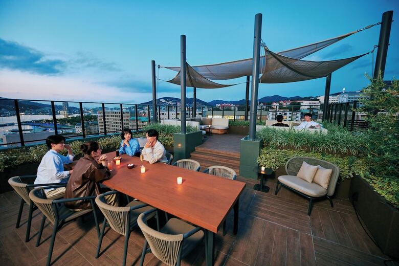 Aparthotel Fav Lux Nagasaki