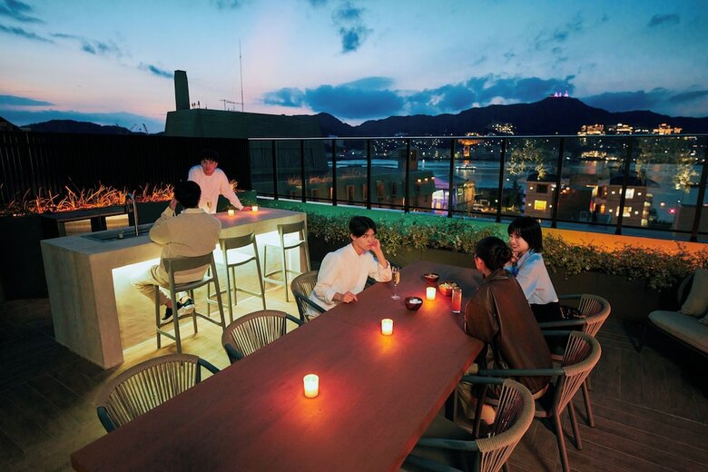 Aparthotel Fav Lux Nagasaki