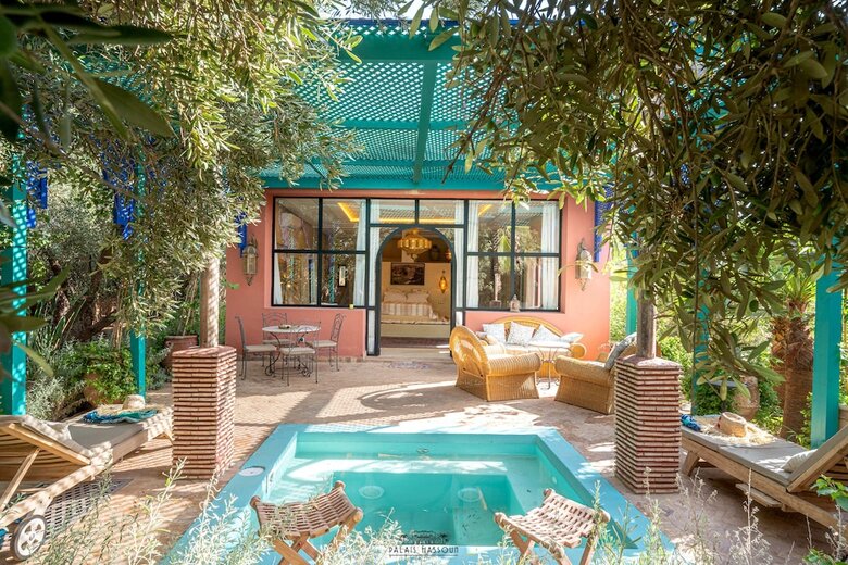Hotel Palais Hassoun