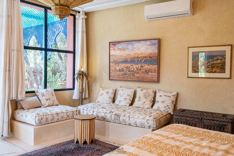 Hotel Palais Hassoun