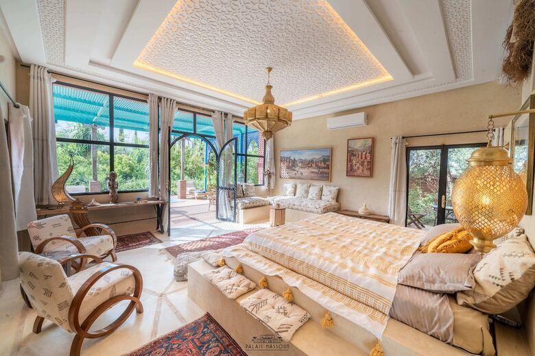 Hotel Palais Hassoun