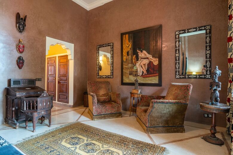 Hotel Palais Hassoun