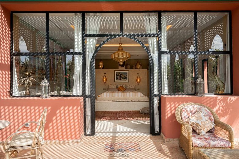 Hotel Palais Hassoun