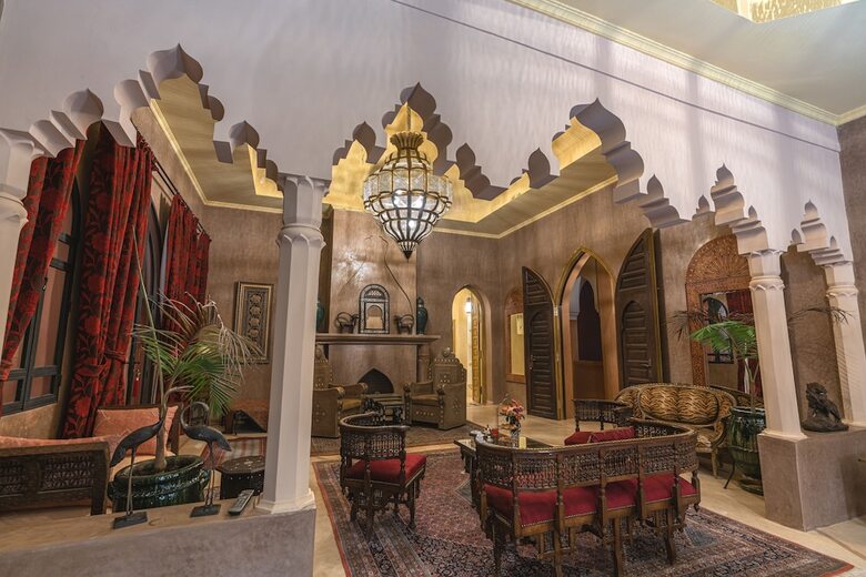 Hotel Palais Hassoun
