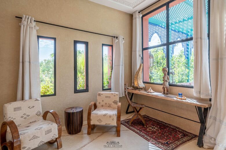 Hotel Palais Hassoun