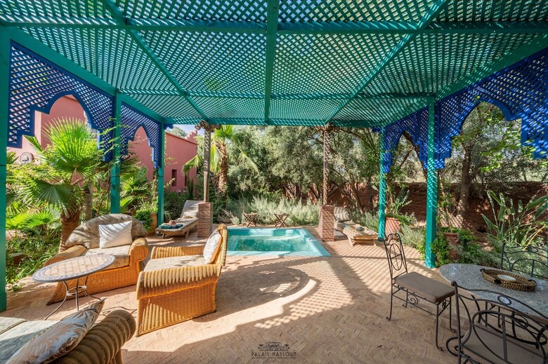 Hotel Palais Hassoun