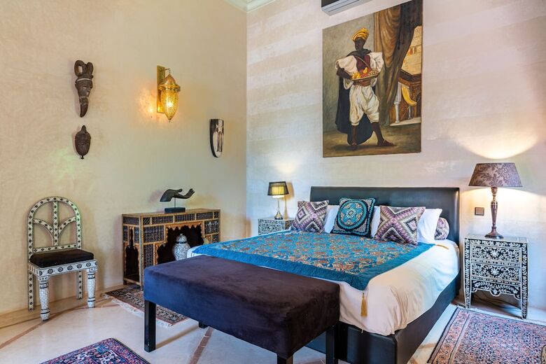 Hotel Palais Hassoun