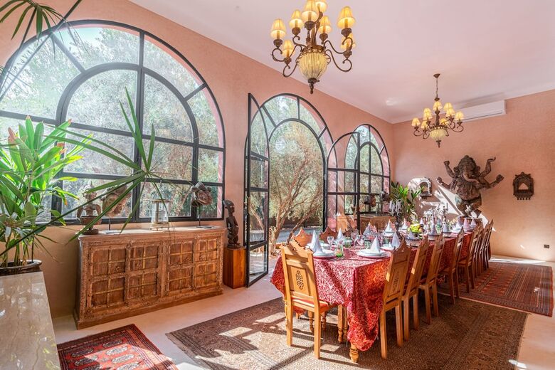 Hotel Palais Hassoun