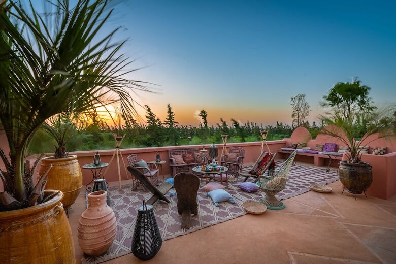 Hotel Palais Hassoun