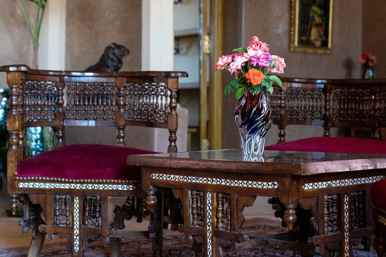 Hotel Palais Hassoun