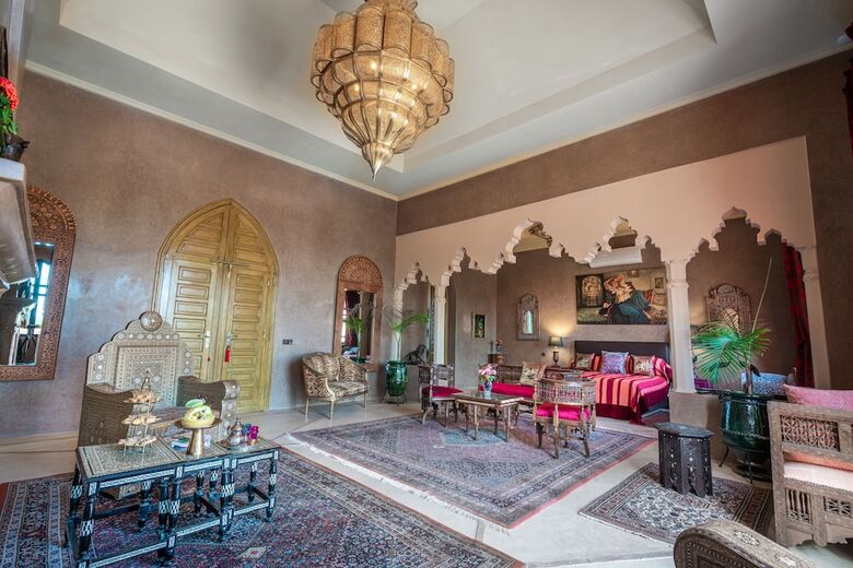 Hotel Palais Hassoun