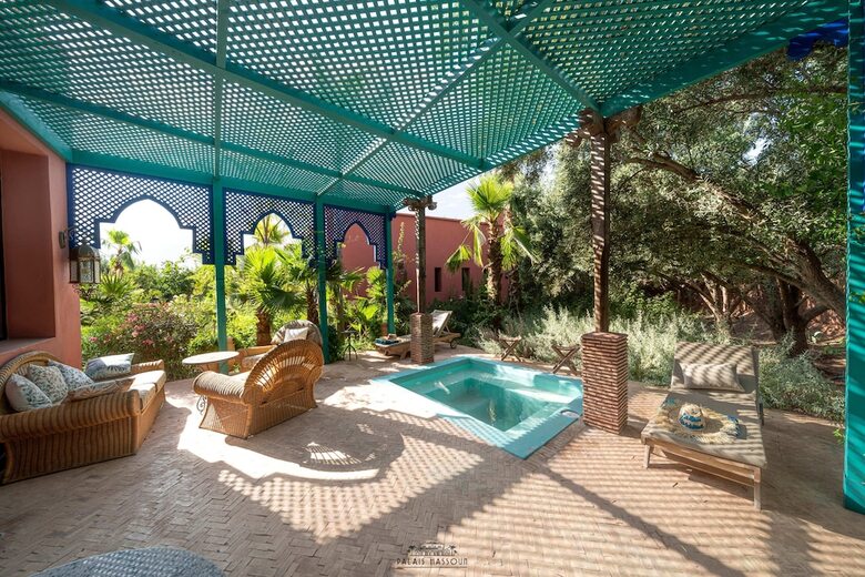 Hotel Palais Hassoun