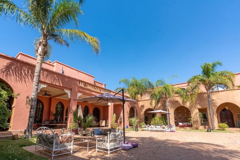 Hotel Palais Hassoun