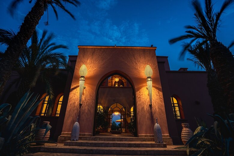 Hotel Palais Hassoun