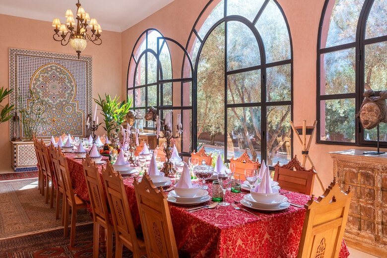 Hotel Palais Hassoun