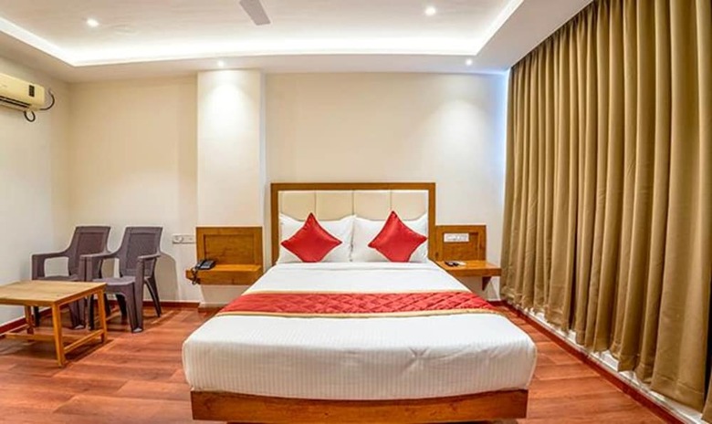Fabhotel Phoenix Horamavu