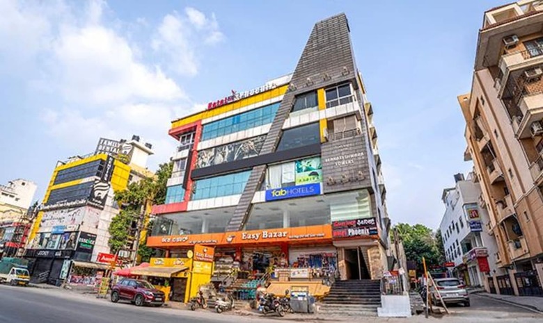 Fabhotel Phoenix Horamavu