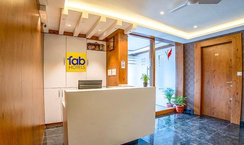 Fabhotel Phoenix Horamavu