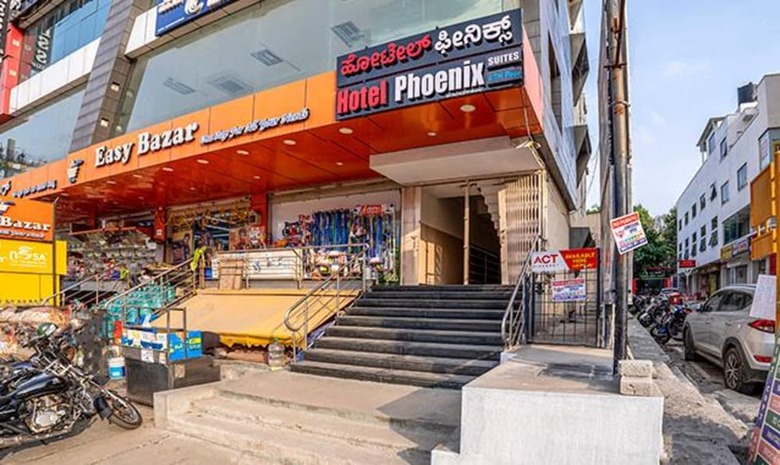 Fabhotel Phoenix Horamavu