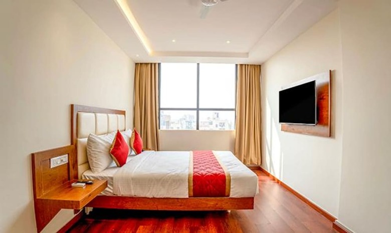 Fabhotel Phoenix Horamavu