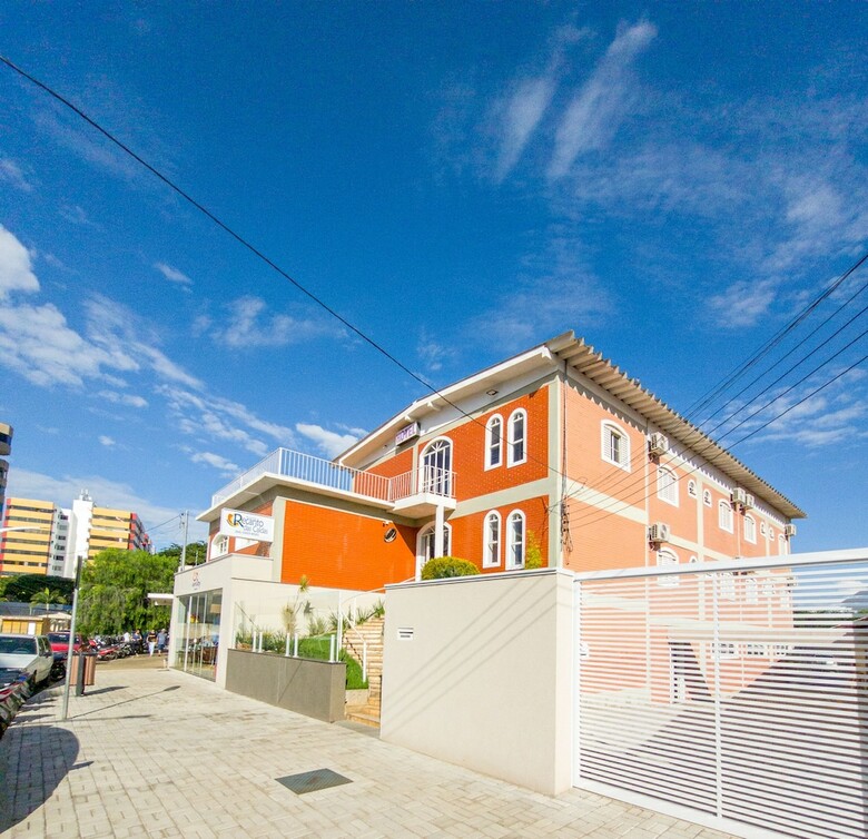 Pousada Recanto Das Caldas
