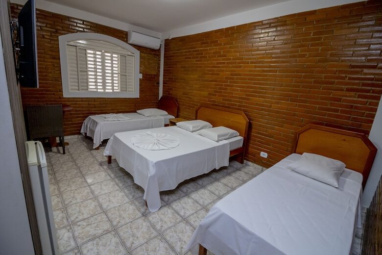 Pousada Recanto Das Caldas