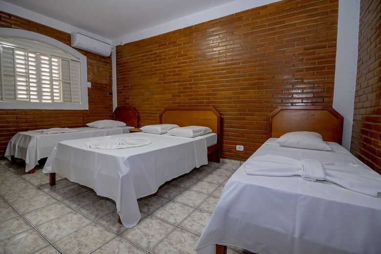 Pousada Recanto Das Caldas