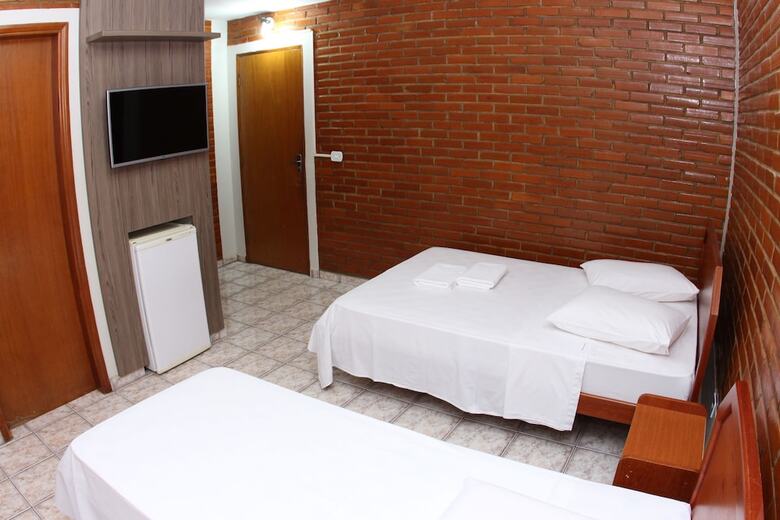Pousada Recanto Das Caldas