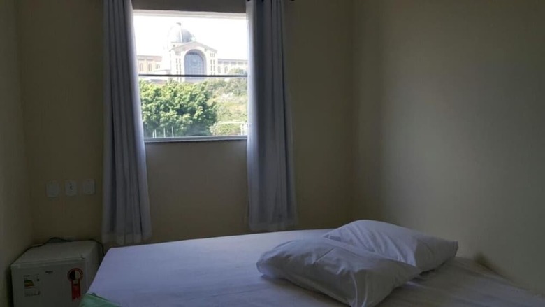 Hotel Pousada Do Papa