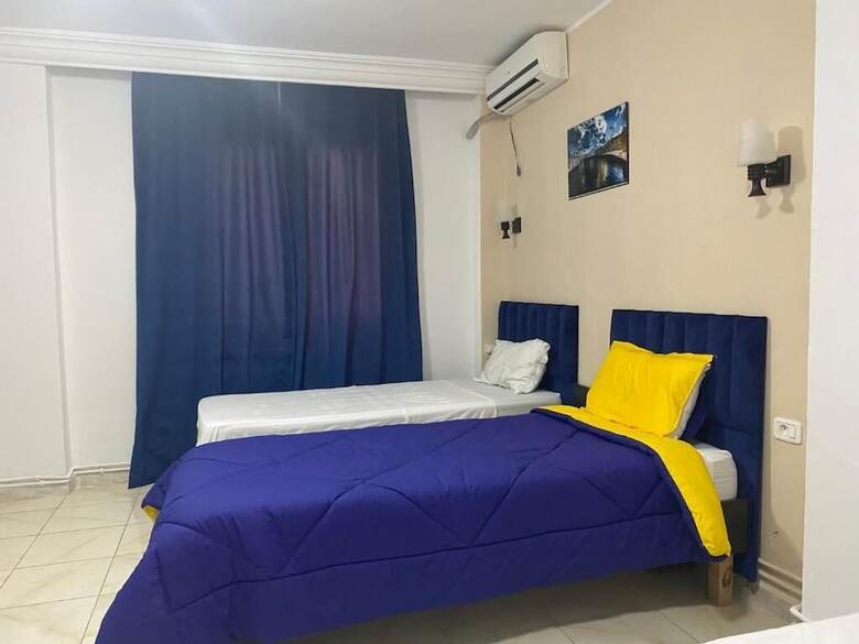 Hotel H�tel M�tropole R�sidence