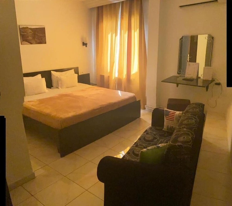 Hotel H�tel M�tropole R�sidence