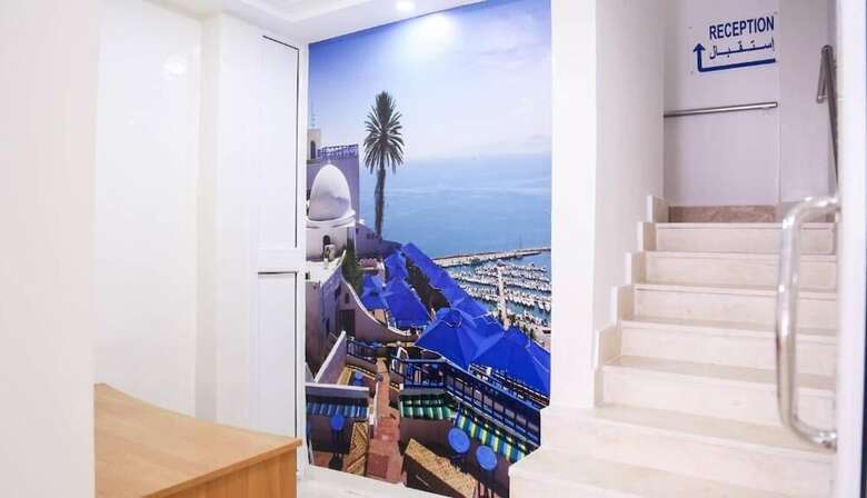 Hotel H�tel M�tropole R�sidence