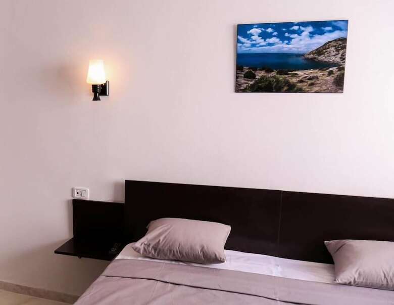 Hotel H�tel M�tropole R�sidence