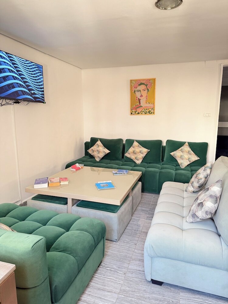 Hotel H�tel M�tropole R�sidence