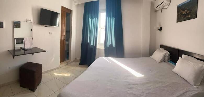 Hotel H�tel M�tropole R�sidence