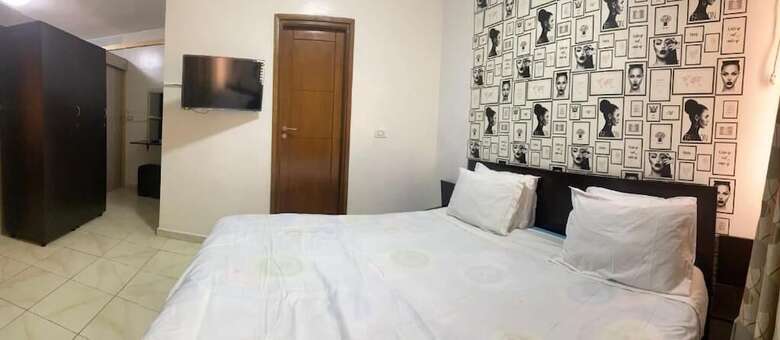 Hotel H�tel M�tropole R�sidence