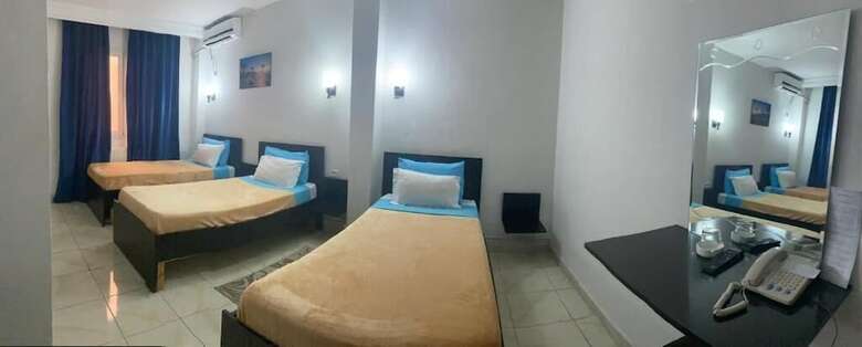 Hotel H�tel M�tropole R�sidence