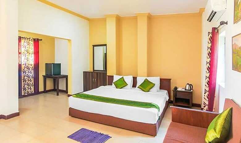 Hotel Fabexpress Coco Heritage